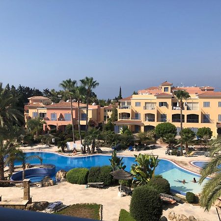 Limnaria Gardens - 1 Bedroom, Sunny Apartment With Stunning Pool Views Paphos Exterior photo