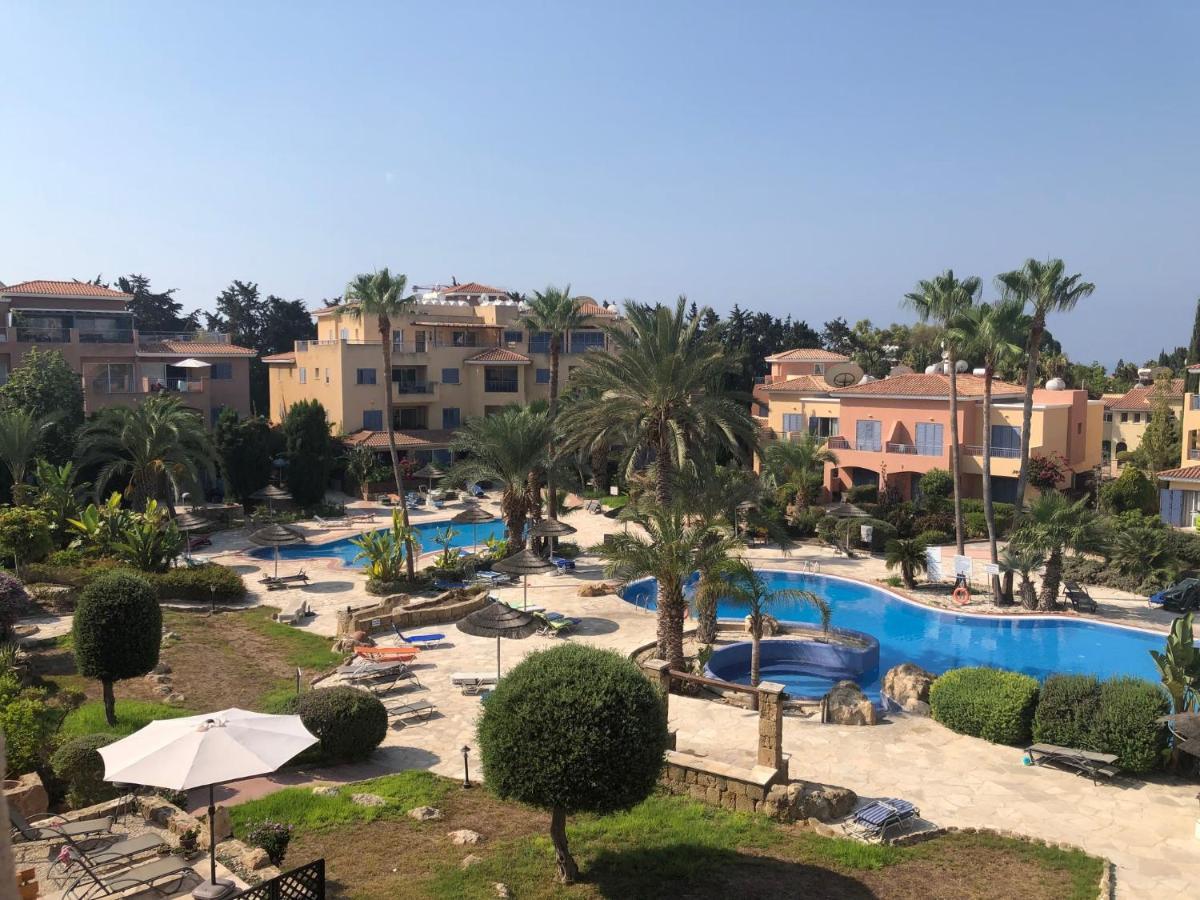 Limnaria Gardens - 1 Bedroom, Sunny Apartment With Stunning Pool Views Paphos Exterior photo