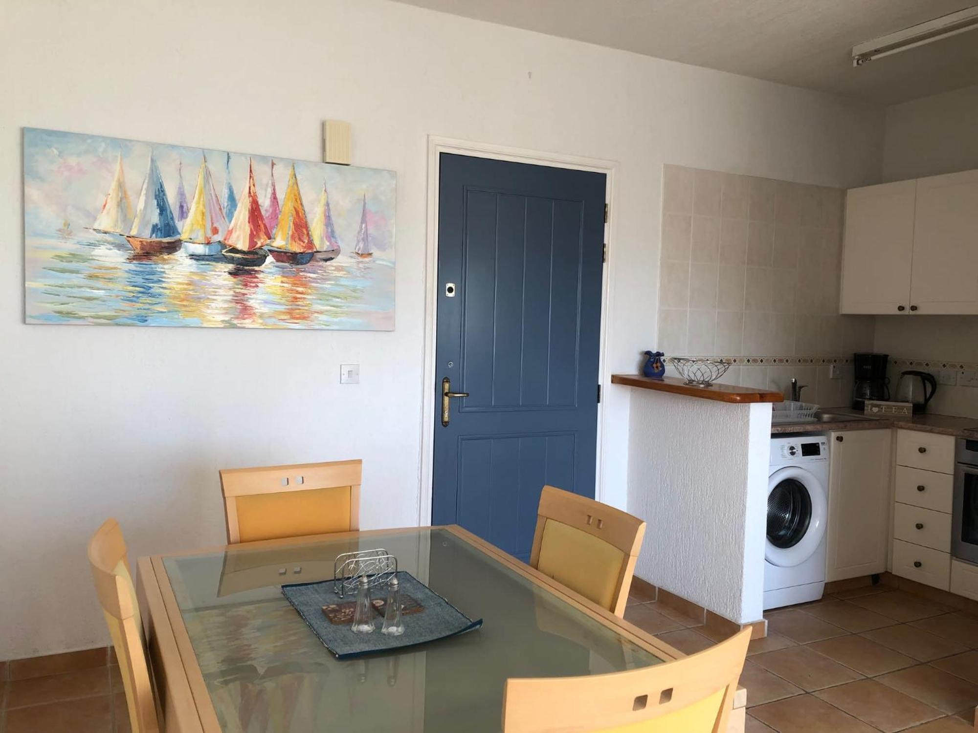 Limnaria Gardens - 1 Bedroom, Sunny Apartment With Stunning Pool Views Paphos Exterior photo