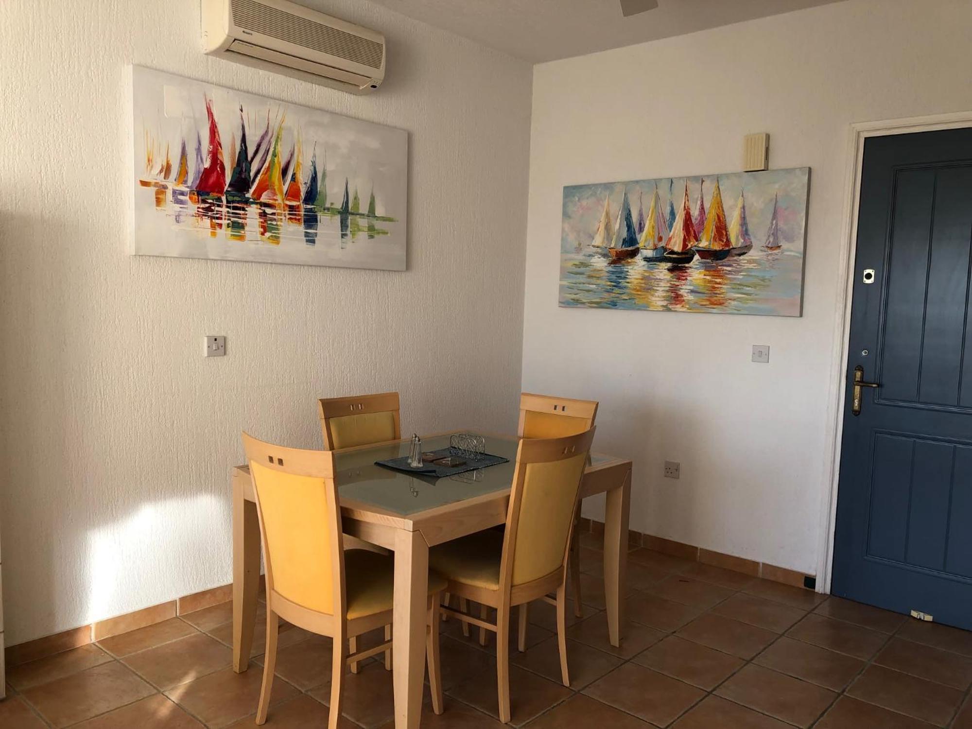 Limnaria Gardens - 1 Bedroom, Sunny Apartment With Stunning Pool Views Paphos Exterior photo