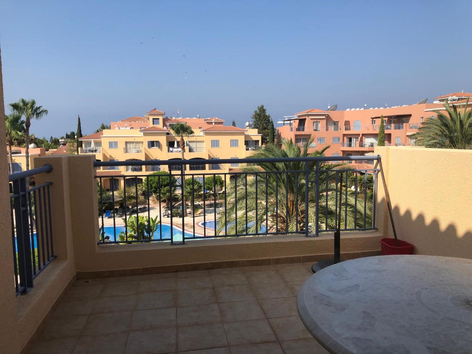 Limnaria Gardens - 1 Bedroom, Sunny Apartment With Stunning Pool Views Paphos Exterior photo